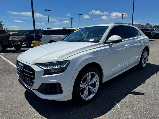 2023 Audi Q8 55 Premium quattro