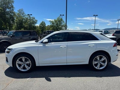 2023 Audi Q8 55 Premium quattro