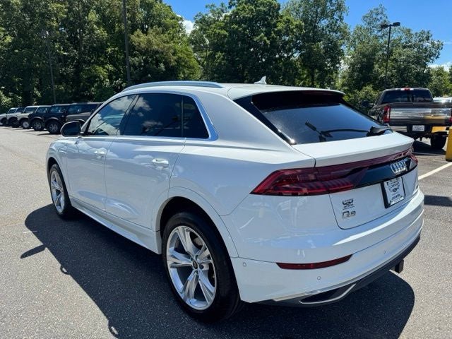 2023 Audi Q8 55 Premium quattro