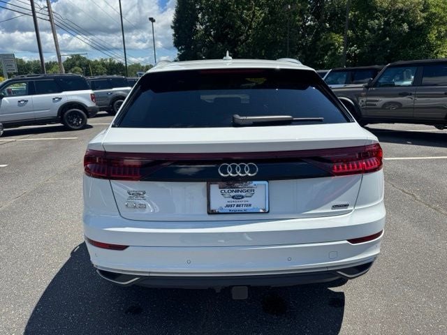 2023 Audi Q8 55 Premium quattro