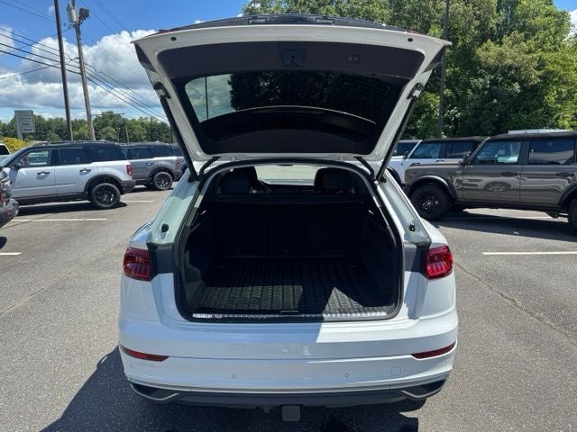 2023 Audi Q8 55 Premium quattro