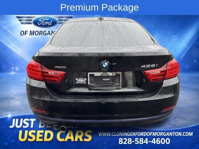 2016 BMW 4 Series 428i xDrive Gran Coupe