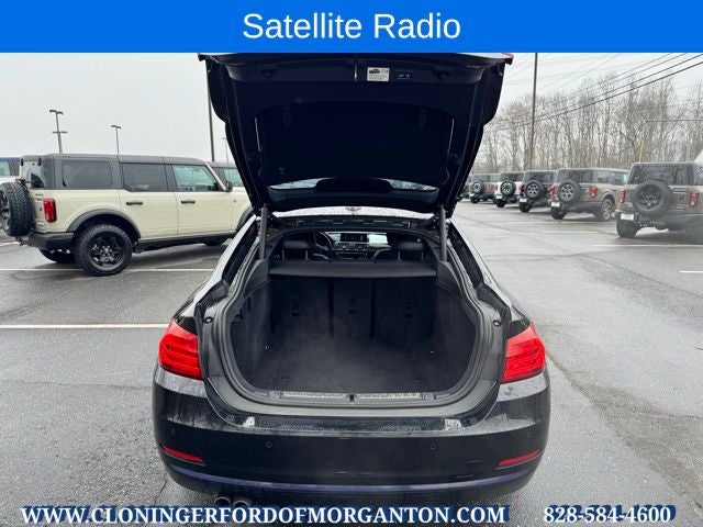 2016 BMW 4 Series 428i xDrive Gran Coupe