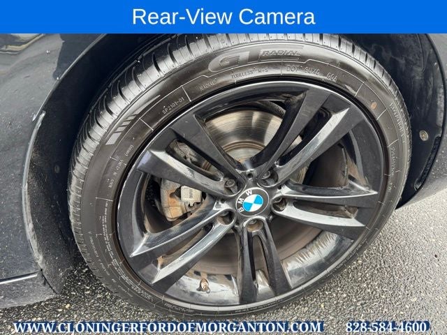 2016 BMW 4 Series 428i xDrive Gran Coupe