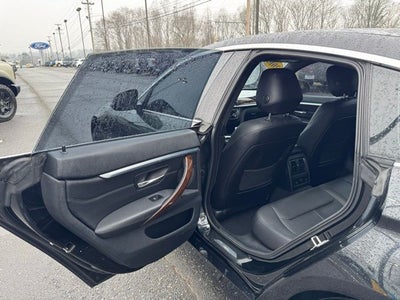 2016 BMW 4 Series 428i xDrive Gran Coupe