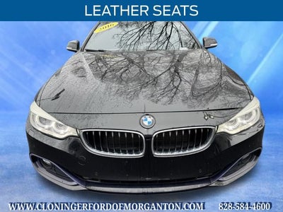 2016 BMW 4 Series 428i xDrive Gran Coupe