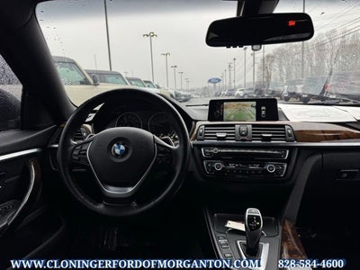 2016 BMW 4 Series 428i xDrive Gran Coupe