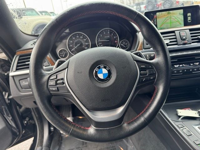 2016 BMW 4 Series 428i xDrive Gran Coupe