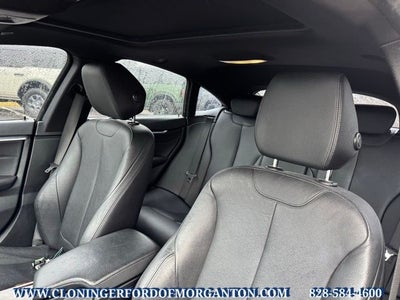 2016 BMW 4 Series 428i xDrive Gran Coupe
