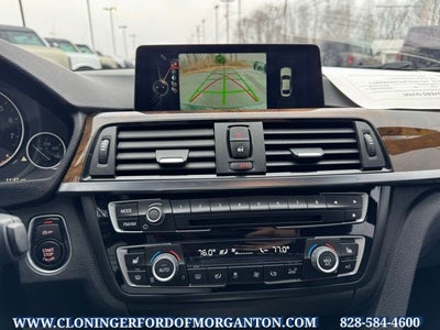 2016 BMW 4 Series 428i xDrive Gran Coupe