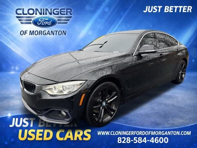 2016 BMW 4 Series 428i xDrive Gran Coupe