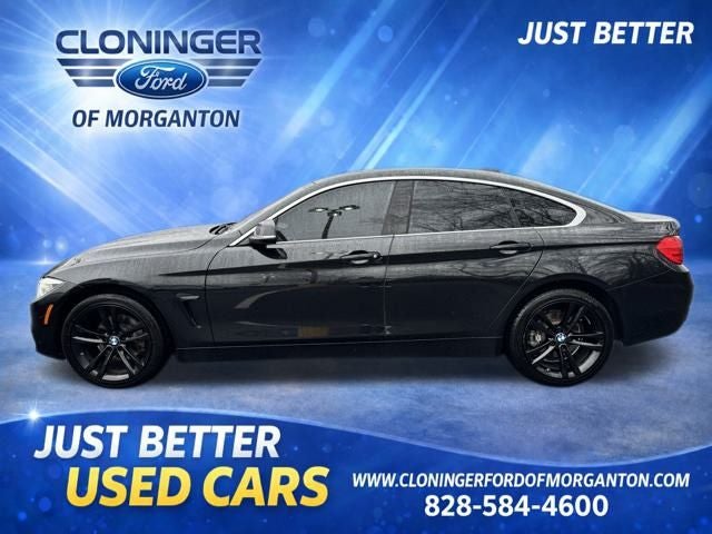 2016 BMW 4 Series 428i xDrive Gran Coupe