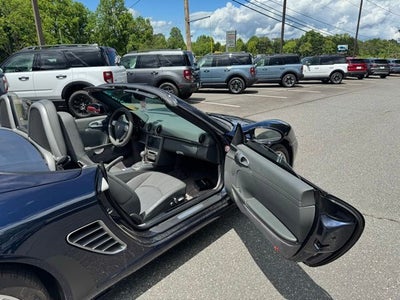 2008 Porsche Boxster Base