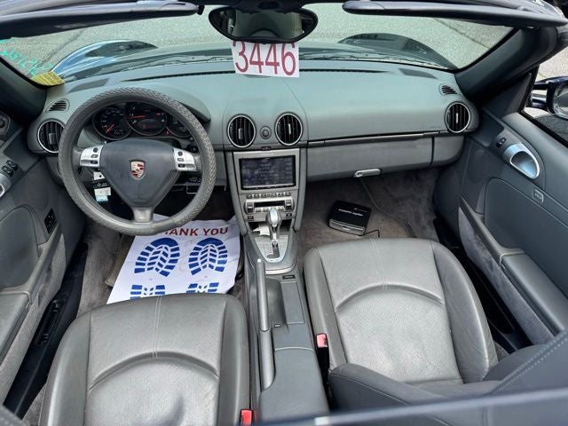 2008 Porsche Boxster Base