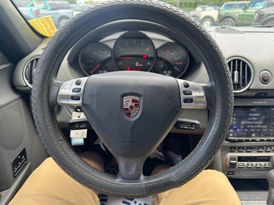2008 Porsche Boxster Base