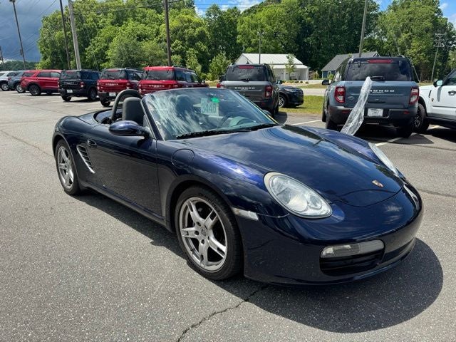 2008 Porsche Boxster Base