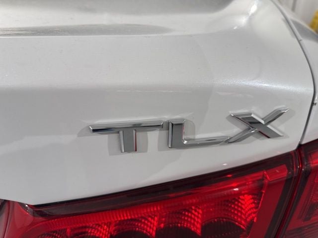 2018 Acura TLX 3.5L V6