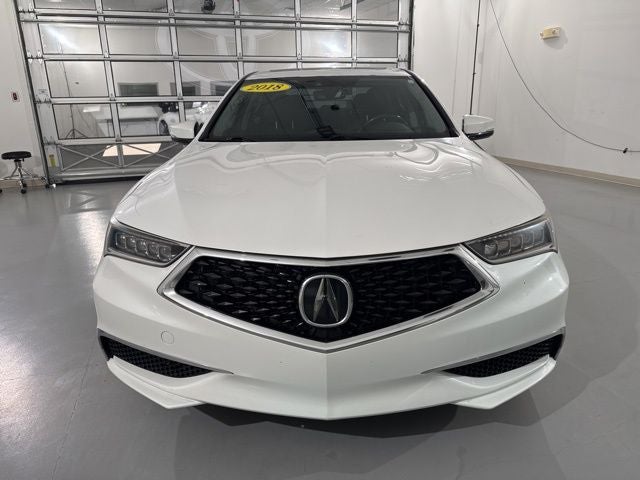 2018 Acura TLX 3.5L V6