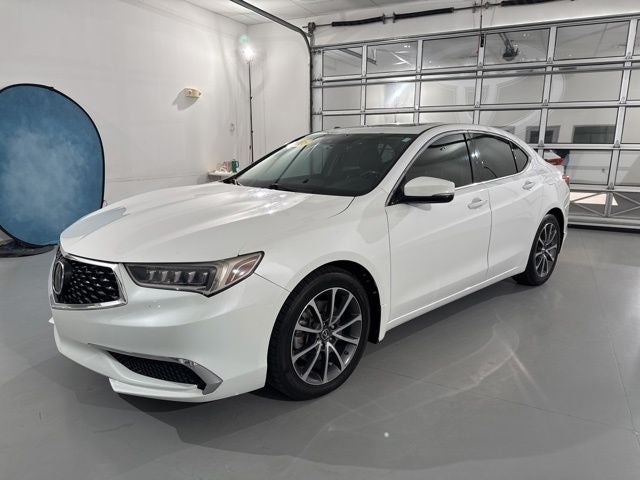 2018 Acura TLX 3.5L V6
