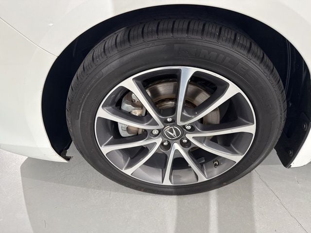 2018 Acura TLX 3.5L V6