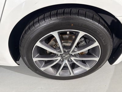 2018 Acura TLX 3.5L V6