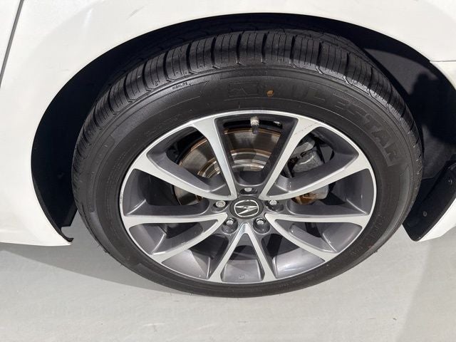 2018 Acura TLX 3.5L V6