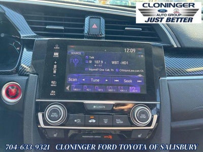 2016 Honda Civic EX-T