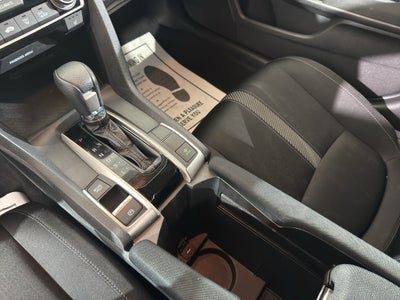 2016 Honda Civic EX-T