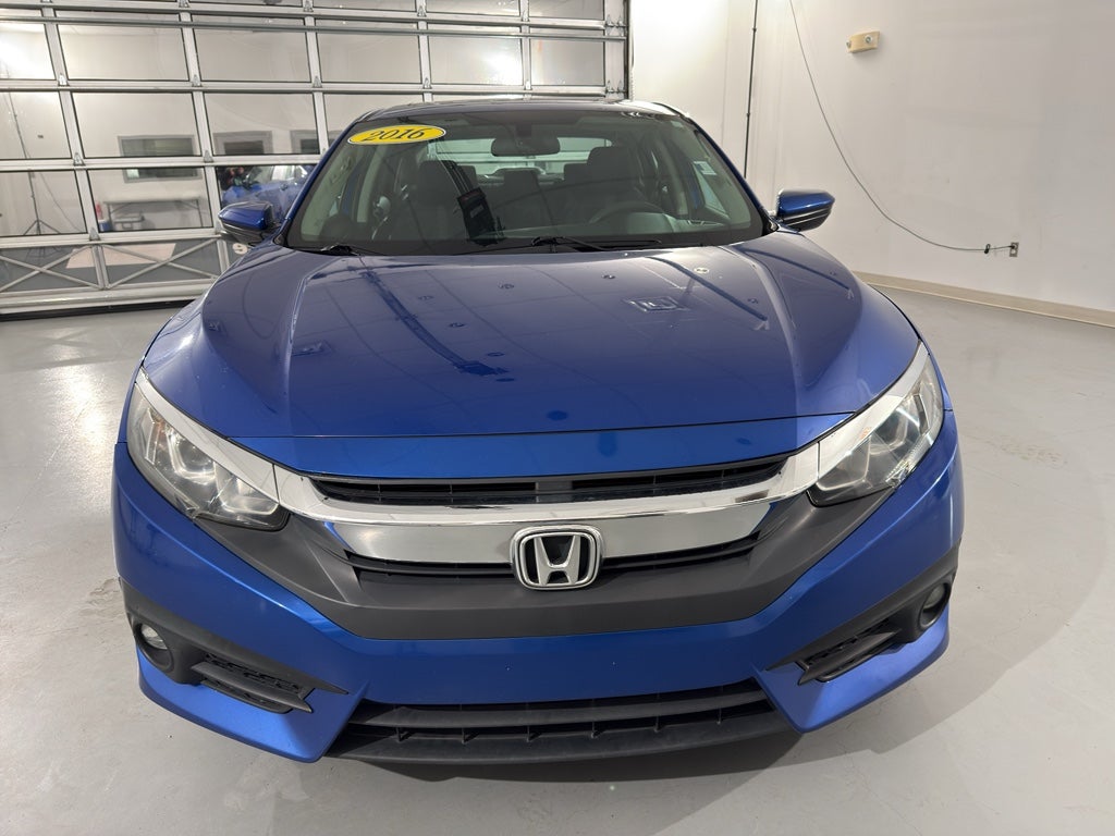 2016 Honda Civic EX-T