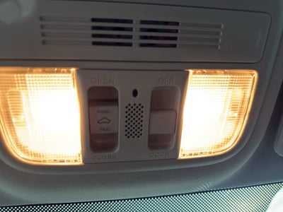 2016 Honda Civic EX-T