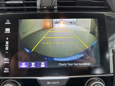 2016 Honda Civic EX-T