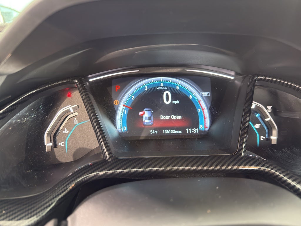 2016 Honda Civic EX-T