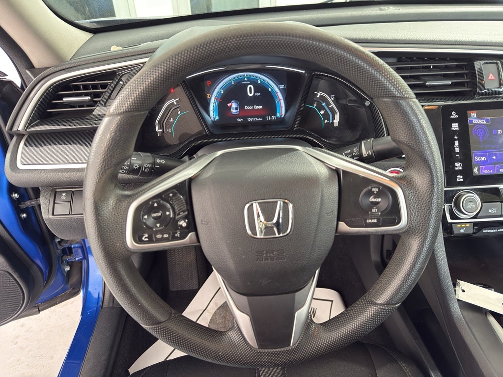 2016 Honda Civic EX-T