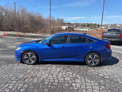2016 Honda Civic EX-T