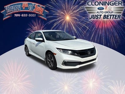 2020 Honda Civic LX