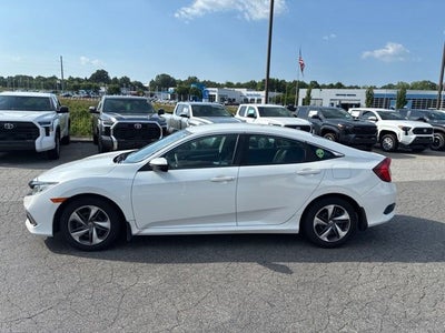 2020 Honda Civic LX