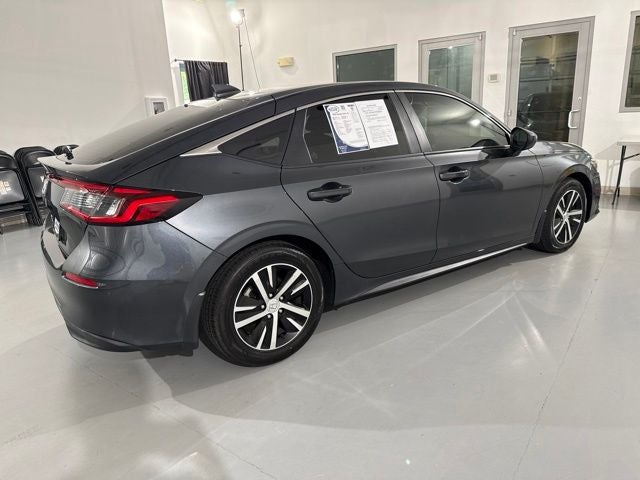 2024 Honda Civic LX
