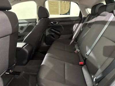 2024 Honda Civic LX