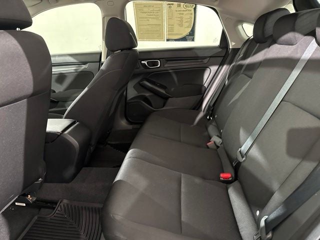 2024 Honda Civic LX