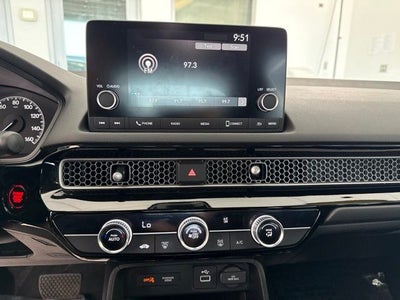 2024 Honda Civic LX