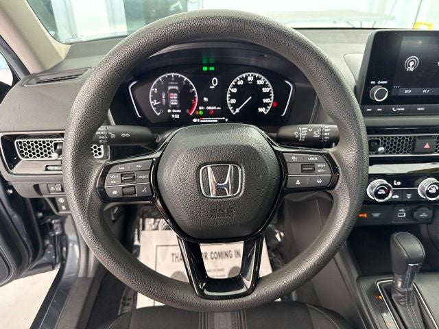 2024 Honda Civic LX