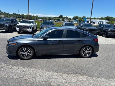 2024 Honda Civic LX