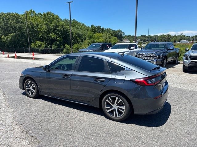 2024 Honda Civic LX