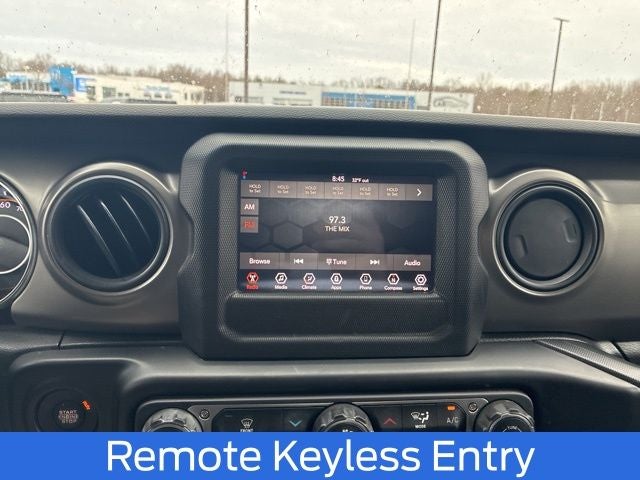 2022 Jeep Wrangler Unlimited Sport S