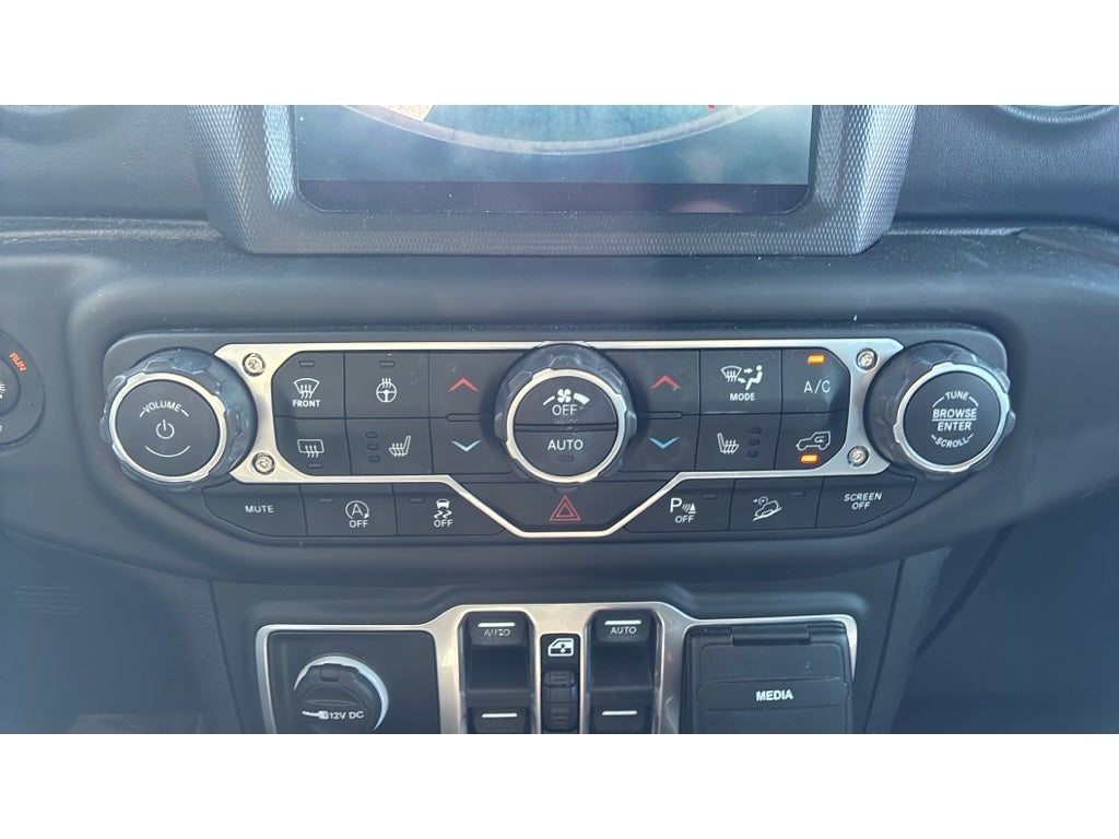 2018 Jeep Wrangler Sahara