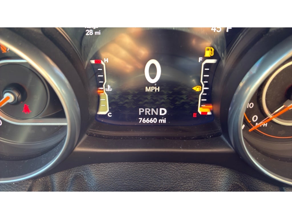 2018 Jeep Wrangler Sahara