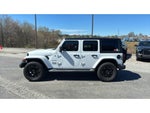 2018 Jeep Wrangler Sahara