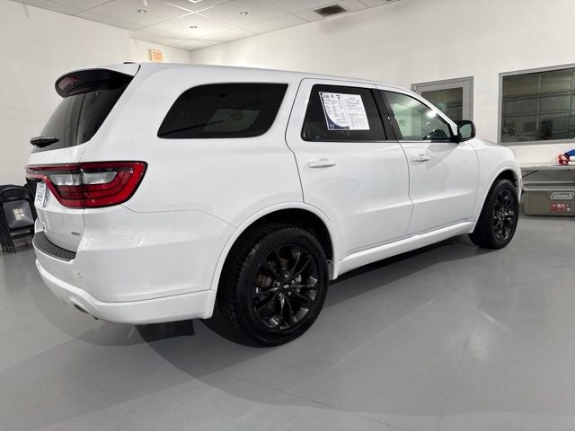 2025 Dodge Durango GT