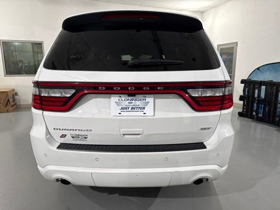 2025 Dodge Durango GT