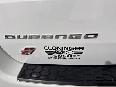 2025 Dodge Durango GT